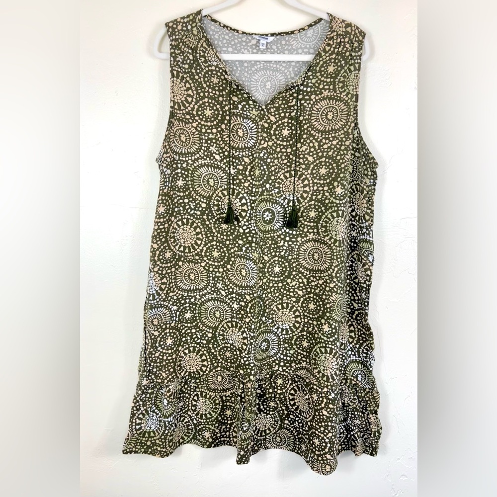 ⭐️ 3/$25 Sonoma Women’s Boho Dress